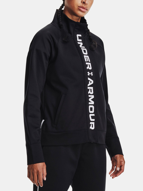 Under Armour Dámská bunda Under Armour UA Rush Tricot Jacket