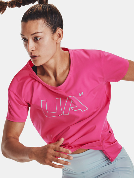 Under Armour Dámské tričko Under Armour UA Rush Energy 12.1 SS