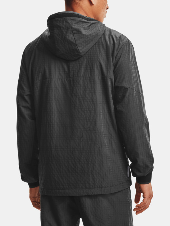 Under Armour Pánská bunda Under Armour RUSH LEGACY Storm Windbreaker