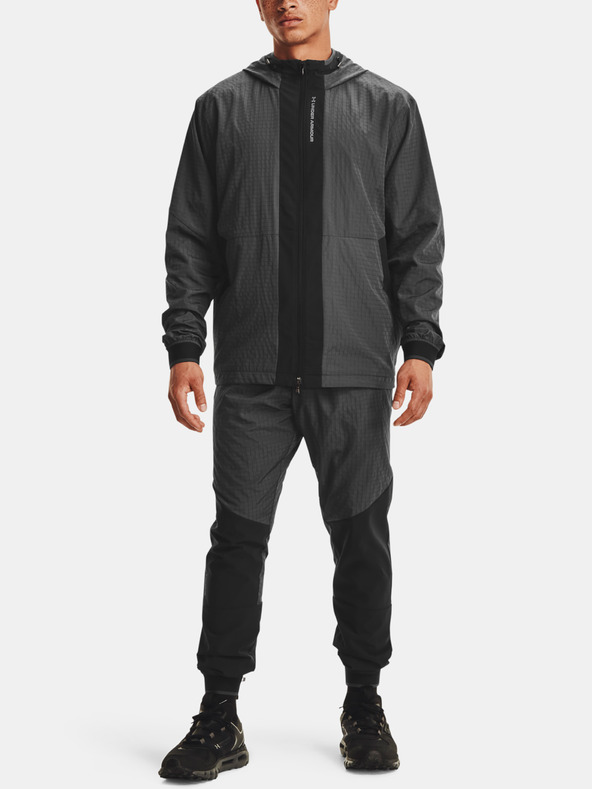 Under Armour Pánská bunda Under Armour RUSH LEGACY Storm Windbreaker