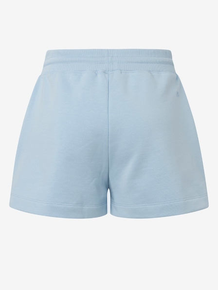 Pepe Jeans Svštle modré dámské kraťasy Pepe Jeans Calista
