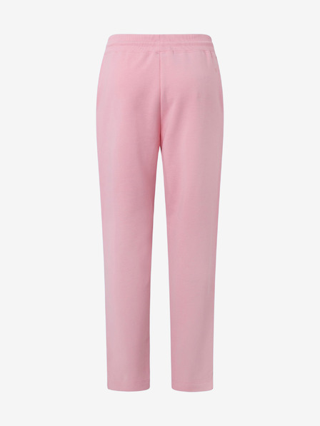 Pepe Jeans Růžové dámské tepláky Pepe Jeans Calista