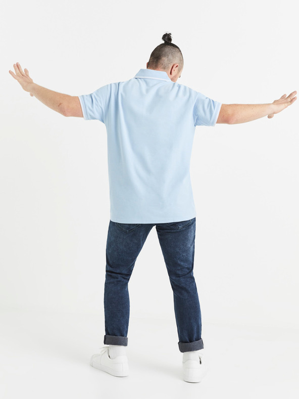 Celio Atedge Polo triko