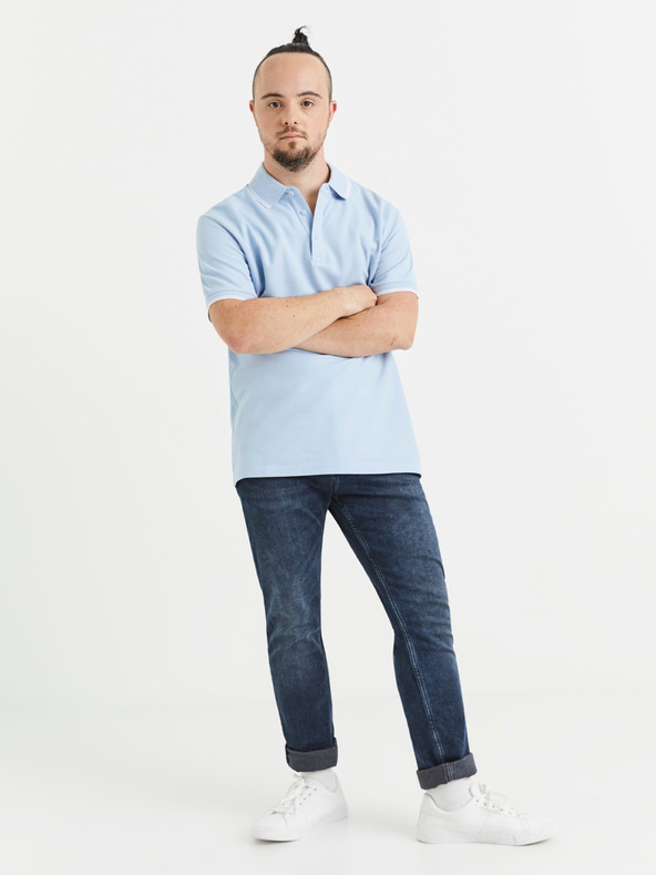 Celio Atedge Polo triko