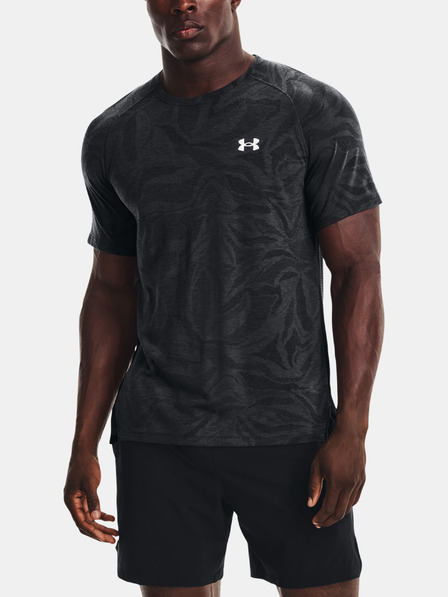 Under Armour Pánské tričko Under Armour UA Streaker Jacquard Tee