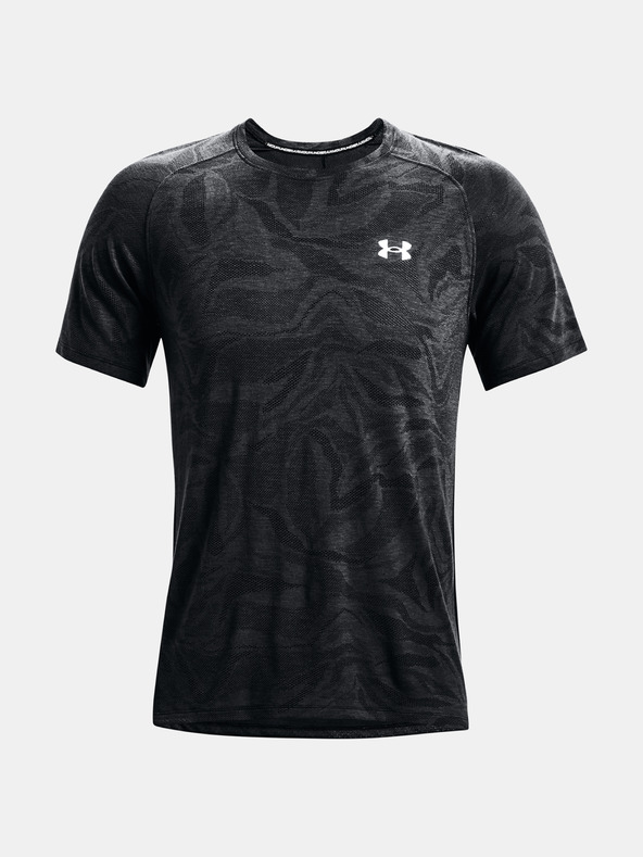 Under Armour Pánské tričko Under Armour UA Streaker Jacquard Tee