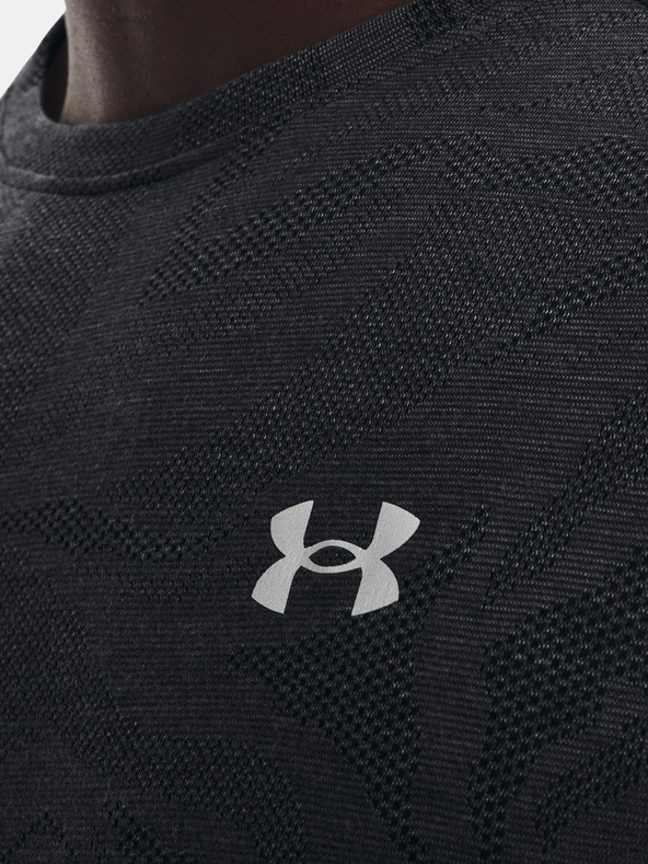 Under Armour Pánské tričko Under Armour UA Streaker Jacquard Tee