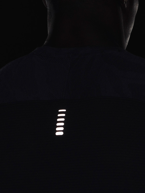 Under Armour Pánské tričko Under Armour UA Streaker Jacquard Tee
