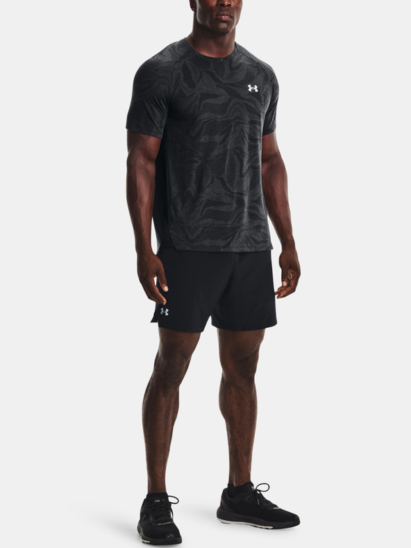 Under Armour Pánské tričko Under Armour UA Streaker Jacquard Tee