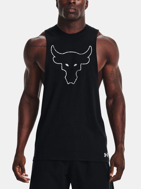Under Armour Pánské tílko Under Armour UA PJT ROCK BRAHMA BULL TANK