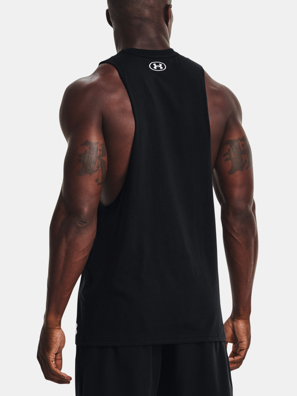 Under Armour Pánské tílko Under Armour UA PJT ROCK BRAHMA BULL TANK
