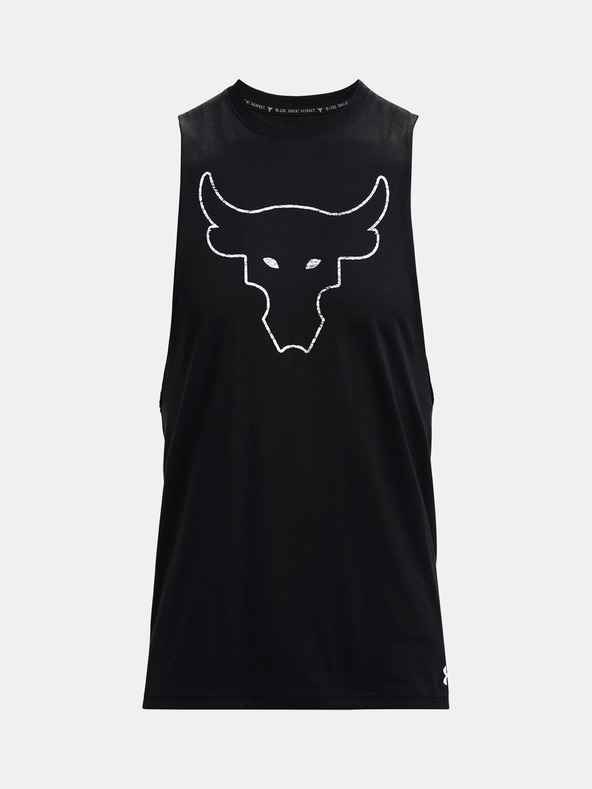 Under Armour Pánské tílko Under Armour UA PJT ROCK BRAHMA BULL TANK
