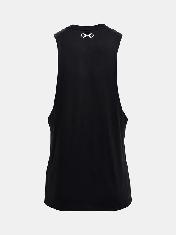 Under Armour Pánské tílko Under Armour UA PJT ROCK BRAHMA BULL TANK