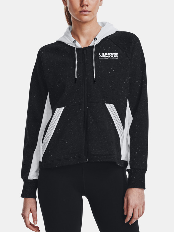 Under Armour Dámská mikina Under Armour Rival + FZ Hoodie