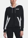 Under Armour Dámská mikina Under Armour Rival + FZ Hoodie