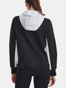Under Armour Dámská mikina Under Armour Rival + FZ Hoodie