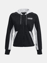 Under Armour Dámská mikina Under Armour Rival + FZ Hoodie