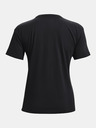 Under Armour Dámské tričko Under Armour Live Pocket Mesh Graphic SS