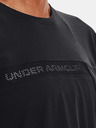 Under Armour Dámské tričko Under Armour Live Pocket Mesh Graphic SS