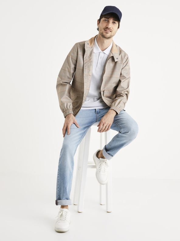 Celio Ateknit Polo triko