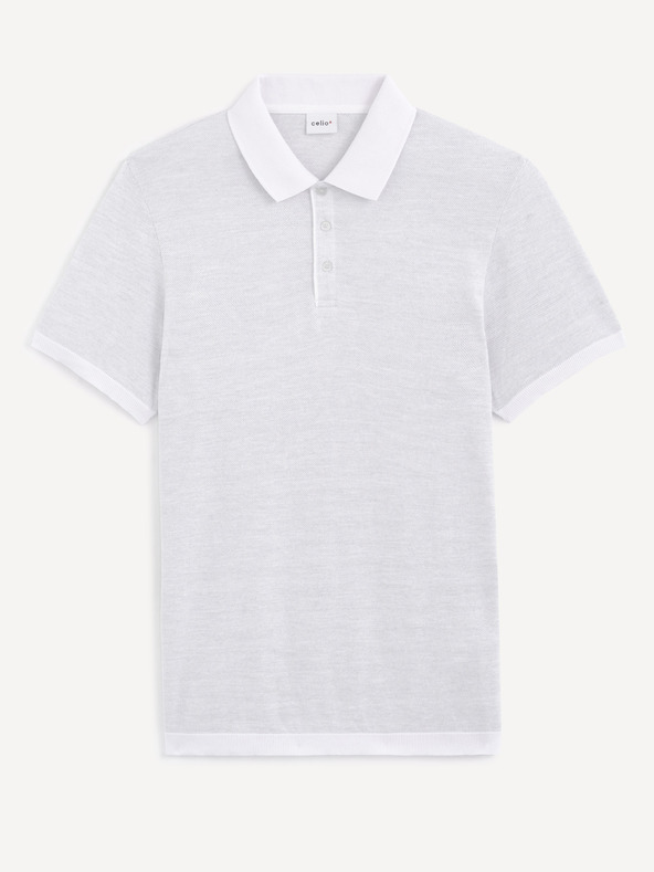 Celio Ateknit Polo triko