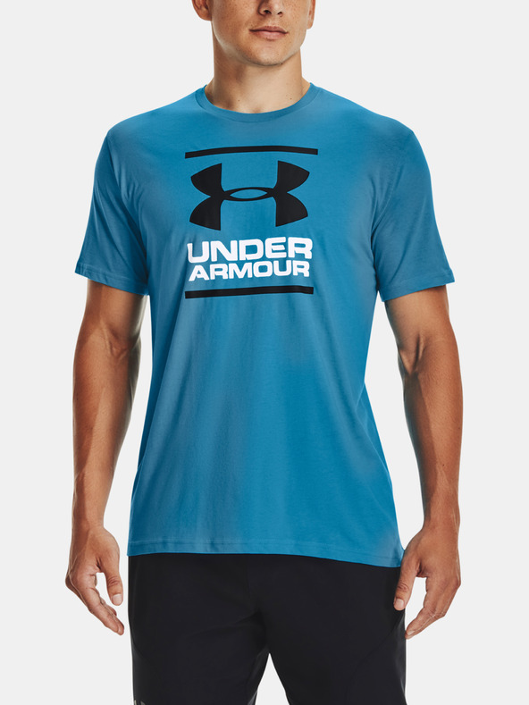 Under Armour Pánské tričko Under Armour UA GL Foundation SS T