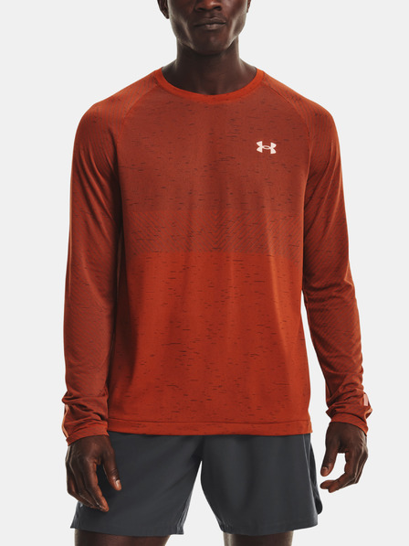 Under Armour Pánské tričko Under Armour UA Seamless Run LS