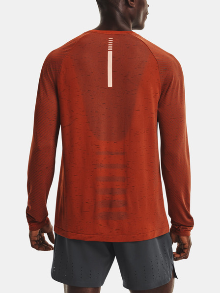 Under Armour Pánské tričko Under Armour UA Seamless Run LS