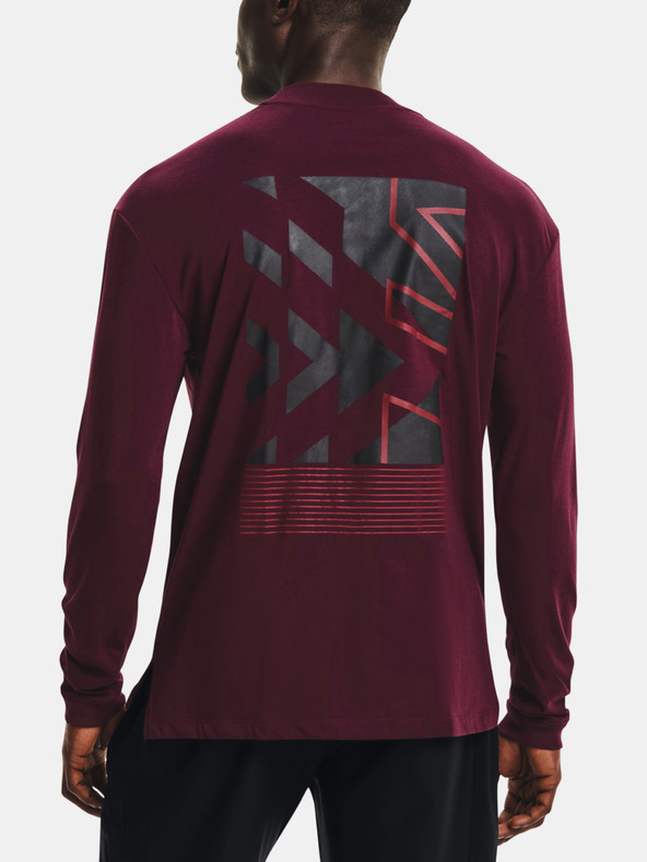 Under Armour Pánské tričko Under Armour UA Run Anywhere Long Sleeve