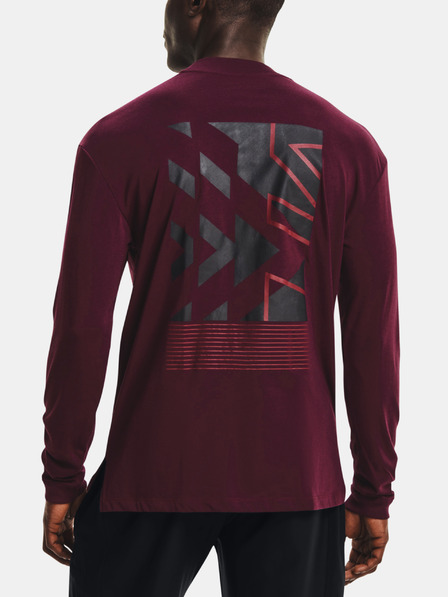 Under Armour Pánské tričko Under Armour UA Run Anywhere Long Sleeve