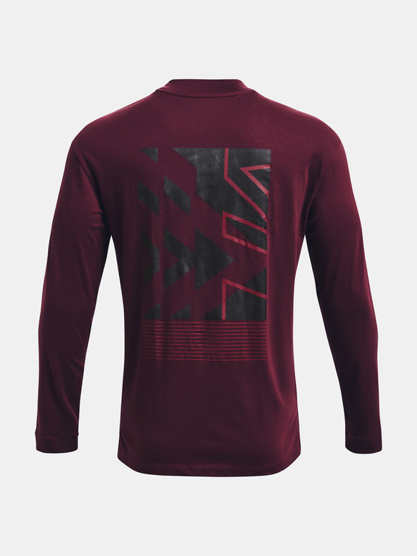 Under Armour Pánské tričko Under Armour UA Run Anywhere Long Sleeve