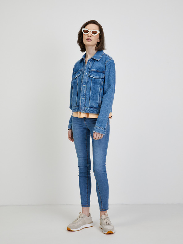 The North Face Meruňkové dámské tílko The North Face