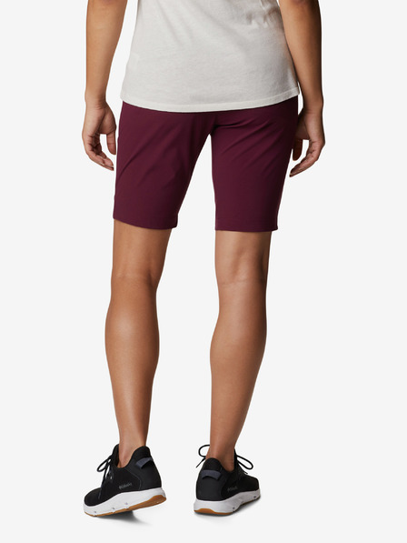 Columbia Vínové dámské kraťasy Columbia Trail