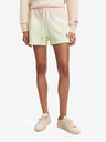 Scotch & Soda Meruňkovo-zelené dámské kraťasy Scotch & Soda