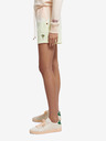 Scotch & Soda Meruňkovo-zelené dámské kraťasy Scotch & Soda