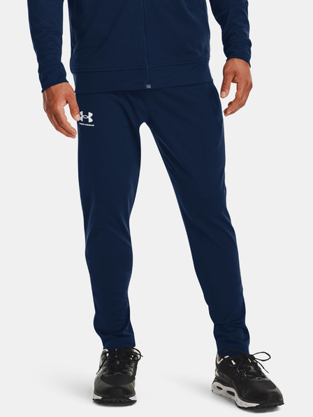 Under Armour Pánské kalhoty Under Armour UA PIQUE TRACK PANT