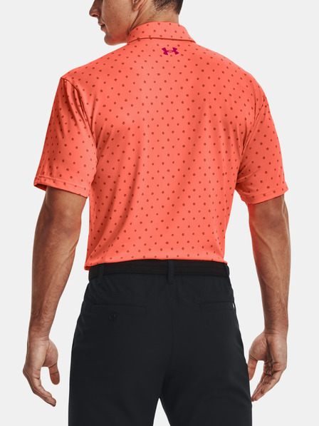 Under Armour Pánské tričko Under Armour UA Playoff Polo 2.0