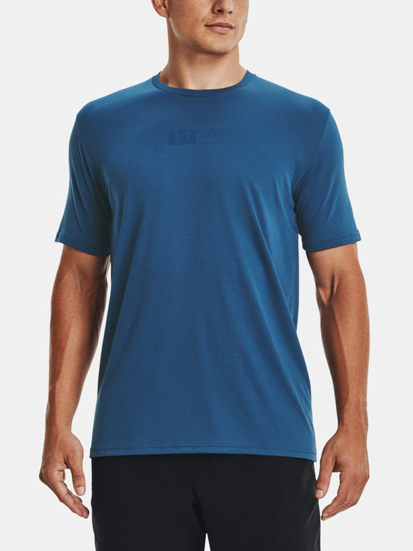 Under Armour Pánské tričko Under Armour M GFB Elevated Icon