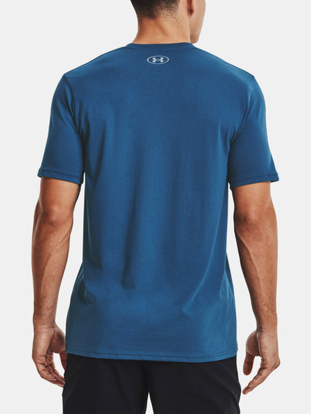 Under Armour Pánské tričko Under Armour M GFB Elevated Icon