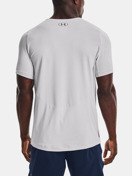 Under Armour Pánské tričko Under Armour UA Rush 2.0 Vent SS