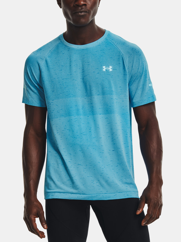 Under Armour Pánské tričko Under Armour UA Seamless Run SS