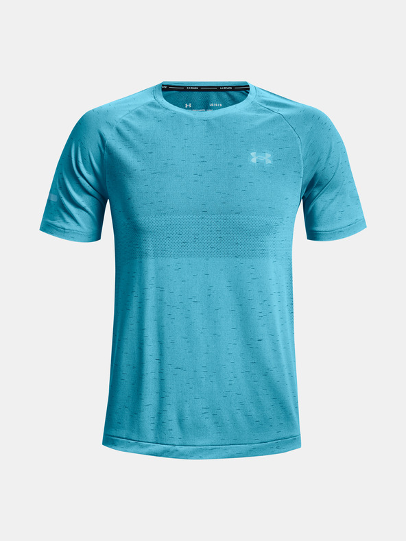 Under Armour Pánské tričko Under Armour UA Seamless Run SS