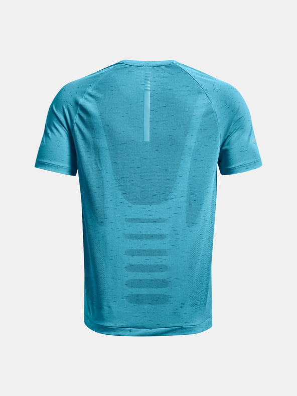 Under Armour Pánské tričko Under Armour UA Seamless Run SS