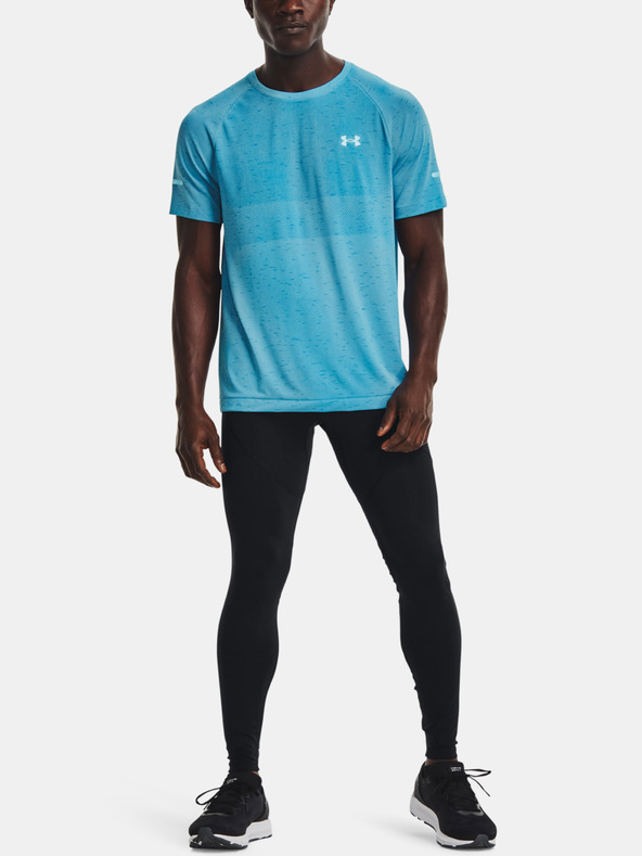 Under Armour Pánské tričko Under Armour UA Seamless Run SS