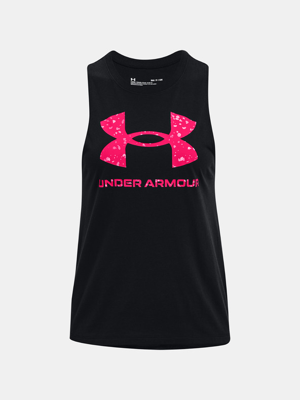Under Armour Dámské tílko Under Armour Live Sportstyle Graphic Tank