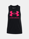 Under Armour Dámské tílko Under Armour Live Sportstyle Graphic Tank