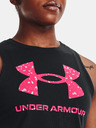 Under Armour Dámské tílko Under Armour Live Sportstyle Graphic Tank
