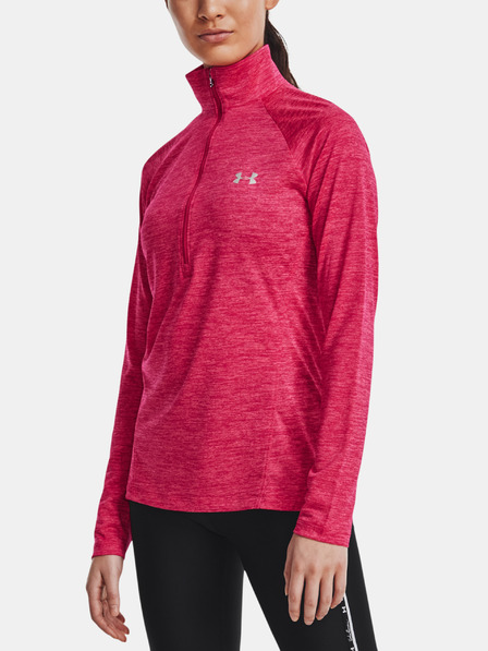 Under Armour Dámské tričko Under Armour Tech 1/2 Zip - Twist