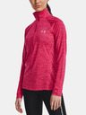 Under Armour Dámské tričko Under Armour Tech 1/2 Zip - Twist