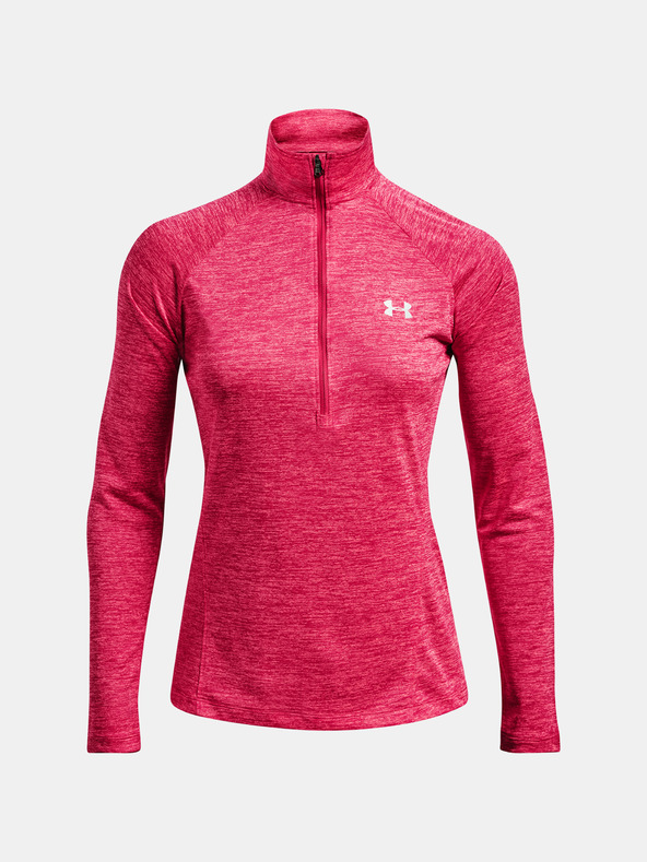 Under Armour Dámské tričko Under Armour Tech 1/2 Zip - Twist
